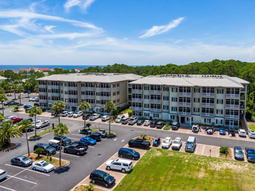 Perfectly positioned in the heart of Seagrove walking distance - Beach Condo for sale in Santa Rosa Beach, Florida on Beachhouse.com