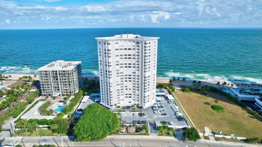 Stunning views from this high floor wrap around ocean front - Beach Condo for sale in Pompano Beach, Florida on Beachhouse.com