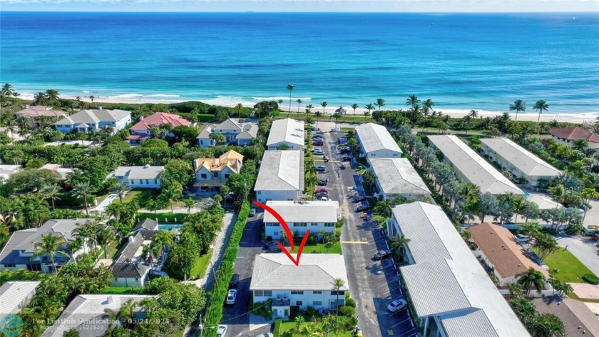 Rare opportunity to live beachfront in a million-dollar - Beach Condo for sale in Ocean Ridge, Florida on Beachhouse.com