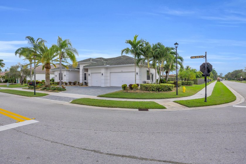 Welcome to this beautifully designed 4 bedroom, 3 Bathroom 3-car - Beach Home for sale in Davie, Florida on Beachhouse.com