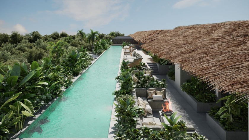 Discover this incredible project in Tulum, an exclusive luxury - Beach Condo for sale in Tulum,  on Beachhouse.com