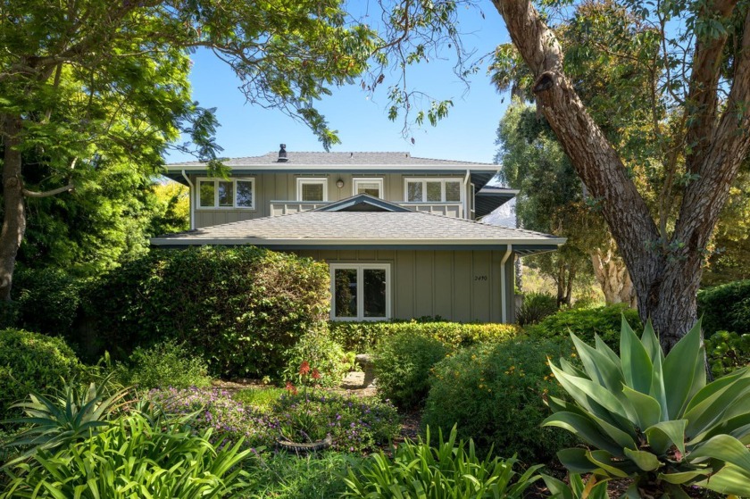 Check out this wonderful 4 bedroom, 3.5 bath home located on a - Beach Home for sale in Summerland, California on Beachhouse.com