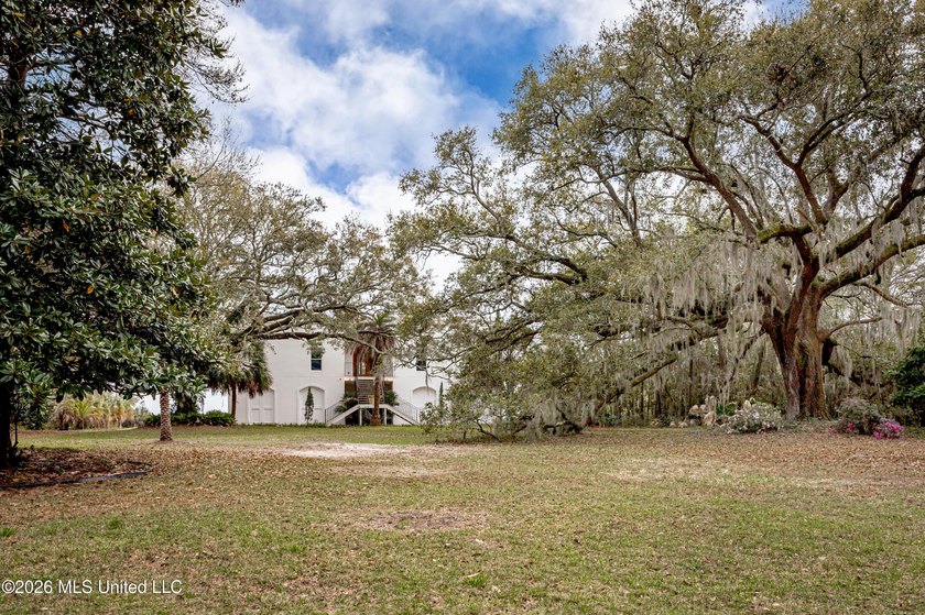Gulf Coast Retreat on 6 Acres with Ancient Oaks - Endless - Beach Home for sale in Ocean Springs, Mississippi on Beachhouse.com