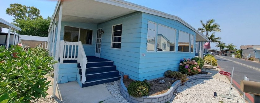 Community Information  Rancho Huntington is Located at 19361 - Beach Home for sale in Huntington Beach, California on Beachhouse.com