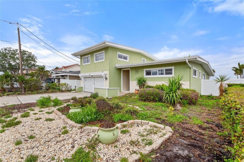 Spectacular Waterfront Opportunity with Breathtaking - Beach Home for sale in Redington Beach, Florida on Beachhouse.com