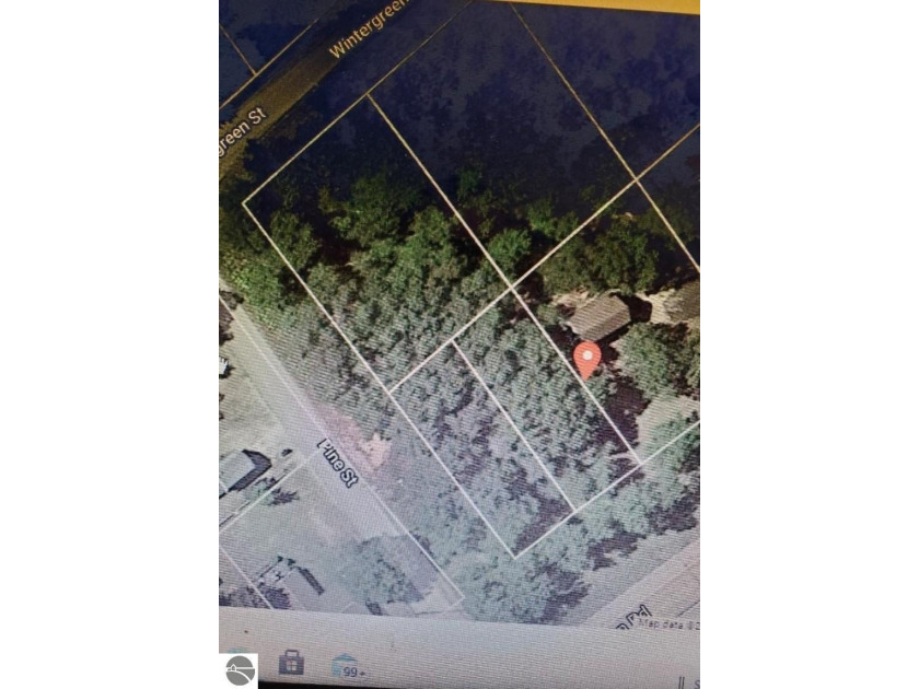 Build your Up North dream on this prime Wintergreen vacant - Beach Lot for sale in East Tawas, Michigan on Beachhouse.com
