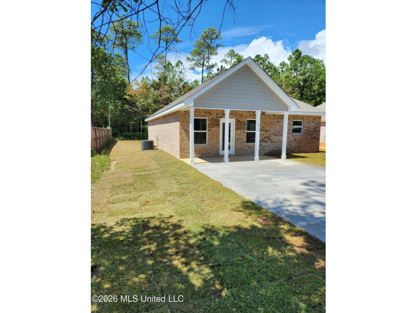 New Construction | Prime Location | Builders Warranty| Home - Beach Home for sale in Gautier, Mississippi on Beachhouse.com