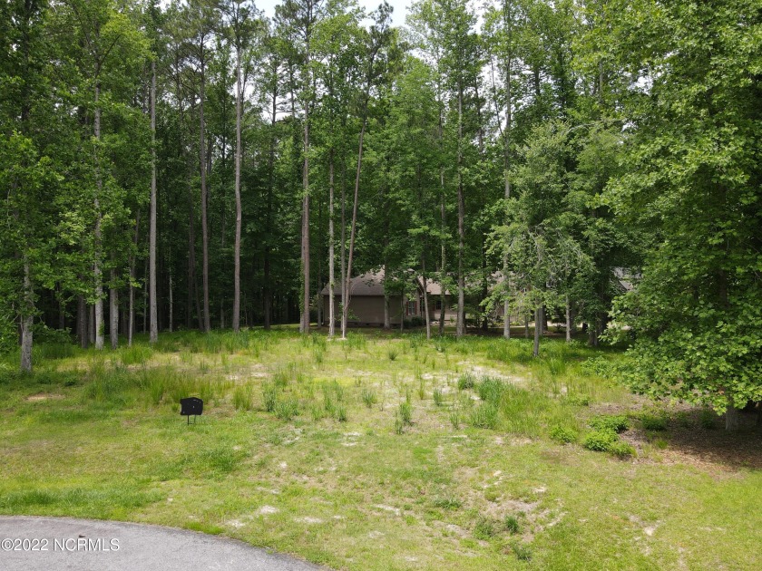 This beautiful partially wooded lot is located in the very - Beach Lot for sale in Chocowinity, North Carolina on Beachhouse.com