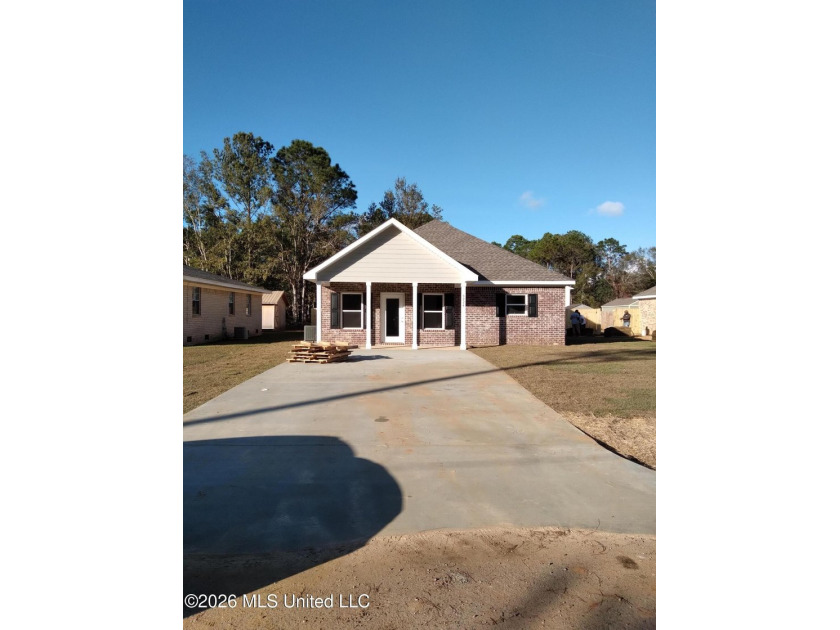 New Construction | Prime Location | Builders Warranty| Home - Beach Home for sale in Gautier, Mississippi on Beachhouse.com