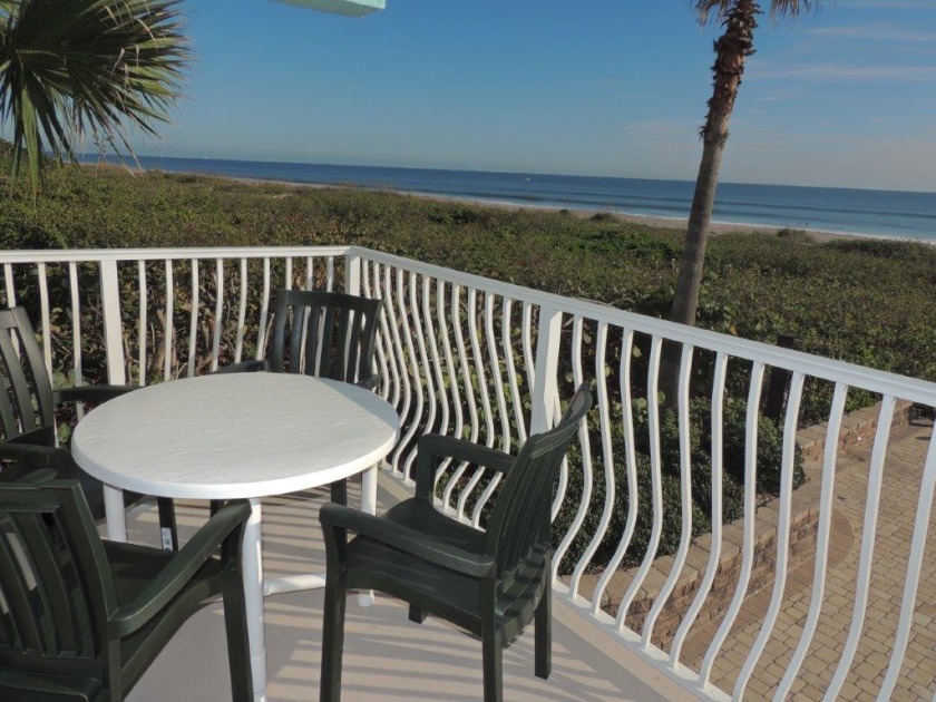 Fully Renovated LUXURY Corner Unit- Direct Oceanfront Condo - Beach Vacation Rentals in Cocoa Beach, Florida on Beachhouse.com