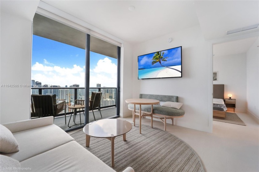 For sale, we have a beautifully furnished and newly built - Beach Condo for sale in Miami, Florida on Beachhouse.com