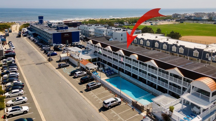 Discover the perfect blend of location and convenience at this - Beach Condo for sale in Avalon, New Jersey on Beachhouse.com