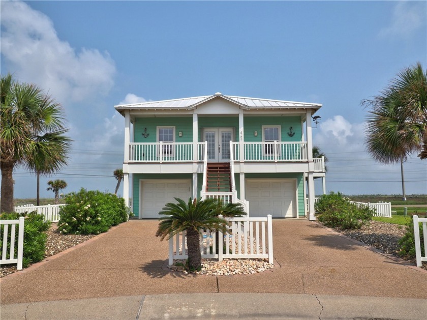 4785 Captiva Lane is a well-maintained home located in the - Beach Home for sale in Port Aransas, Texas on Beachhouse.com