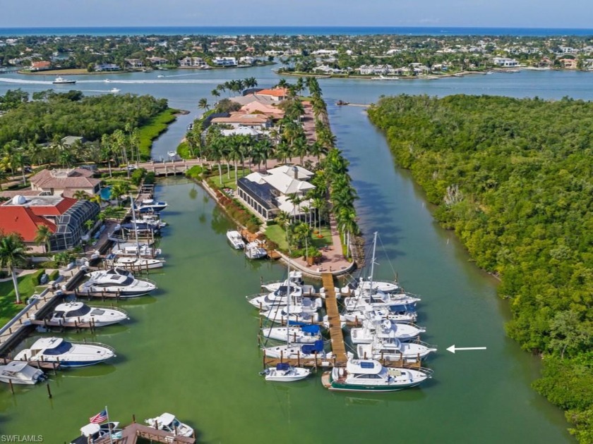 This is a rare opportunity to own a deeded boat slip in the ONLY - Beach Other for sale in Naples, Florida on Beachhouse.com