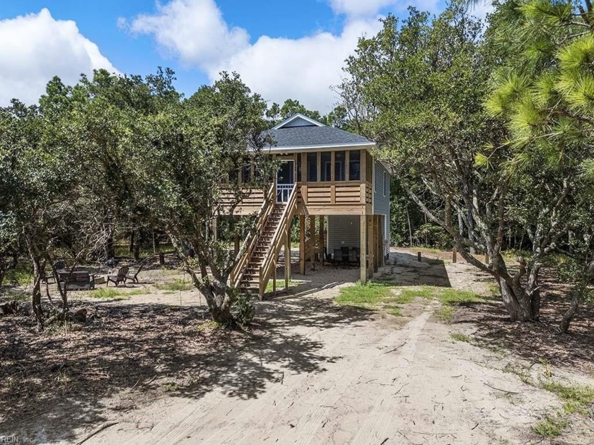 * Offer Accepted * Welcome to your coastal sanctuary, nestled in - Beach Home for sale in Corolla, North Carolina on Beachhouse.com