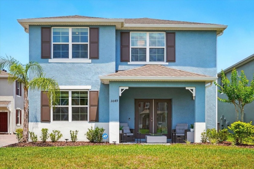 This stunning 2022 home in Venetian Bay is priced under market - Beach Home for sale in New Smyrna Beach, Florida on Beachhouse.com