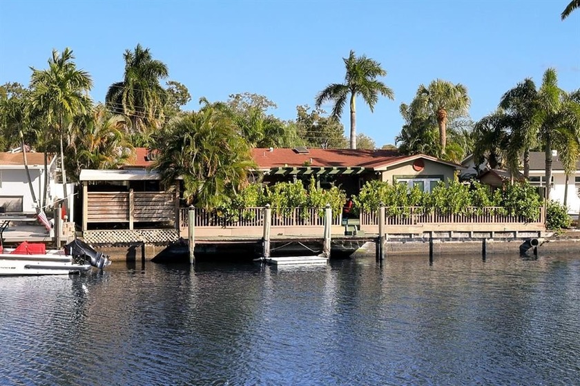 Waterfront Living with OCEAN ACCESS & Dock. No Fixed Bridges - Beach Home for sale in Fort Lauderdale, Florida on Beachhouse.com