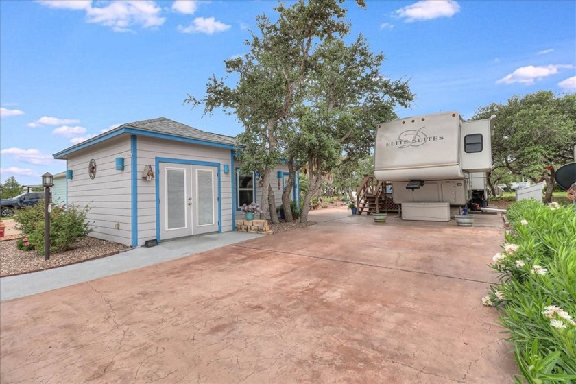 A PRIME PIECE OF PARADISE nestled in the prestigious Southern - Beach Home for sale in Aransas Pass, Texas on Beachhouse.com