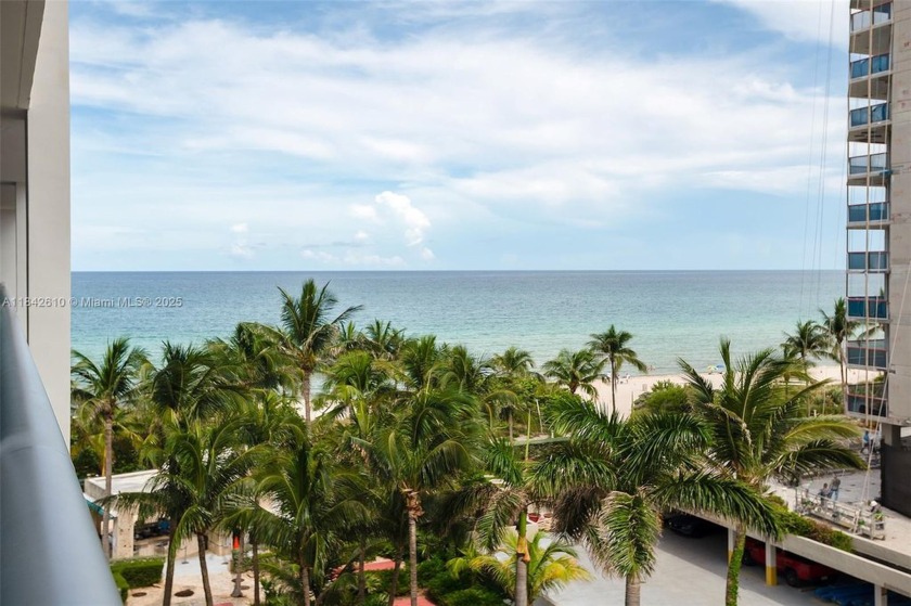 Feel the Ocean Breeze! 1BD, 2BA + Den at South Tower Carillon - Beach Condo for sale in Miami Beach, Florida on Beachhouse.com