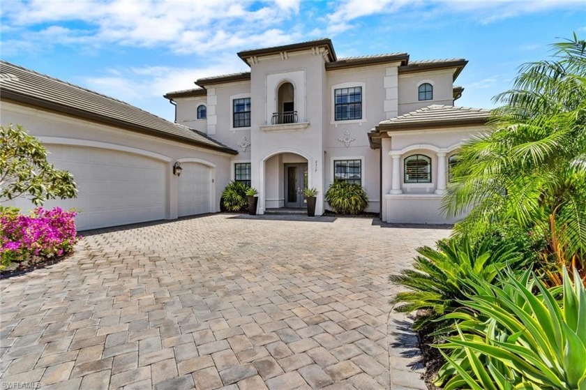 This gorgeous home has an open floor plan, great room and living - Beach Home for sale in Naples, Florida on Beachhouse.com