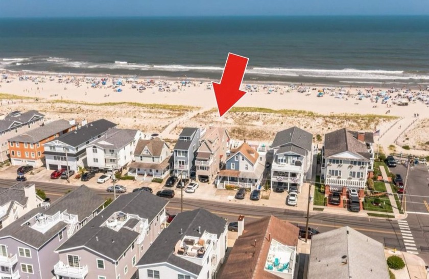 Welcome to a rare and highly sought-after opportunity to own a - Beach Home for sale in Ocean City, New Jersey on Beachhouse.com