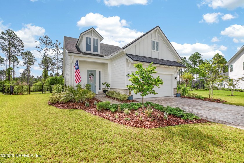 Experience luxury living in this beautifully upgraded 4-bedroom - Beach Home for sale in Ponte Vedra, Florida on Beachhouse.com