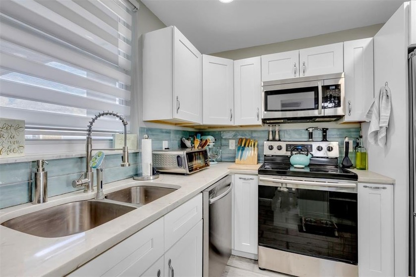 Wake up to the rhythm of the water in this thoughtfully - Beach Condo for sale in Fort Lauderdale, Florida on Beachhouse.com