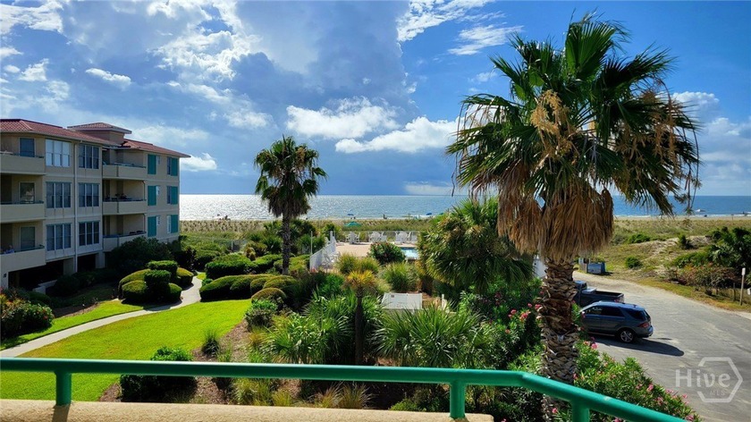 Step into the effortless elegance of coastal luxury living at - Beach Condo for sale in Tybee Island, Georgia on Beachhouse.com