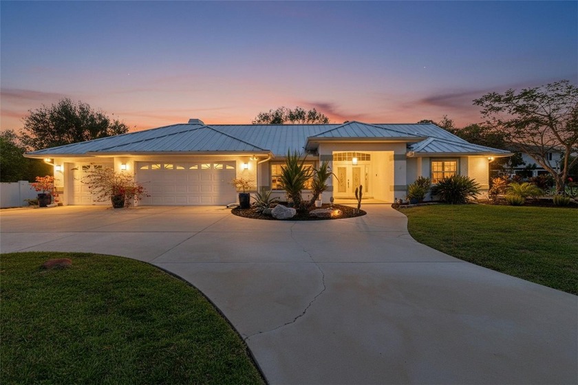 Experience the ultimate Florida lifestyle at this stunning - Beach Home for sale in Englewood, Florida on Beachhouse.com
