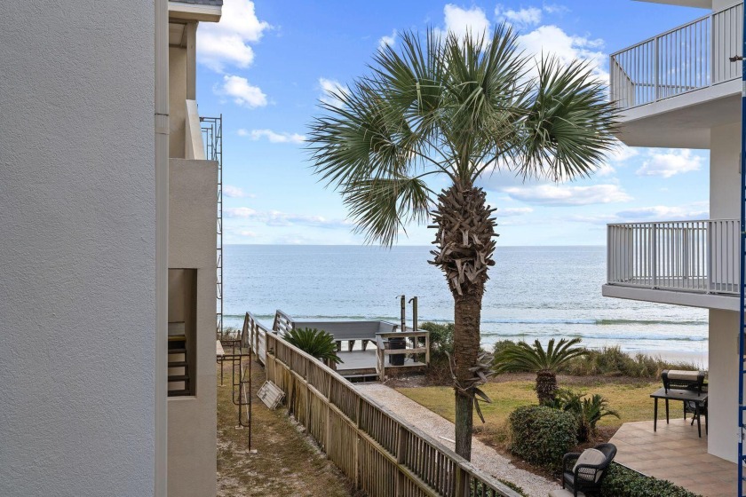 Breathtaking Gulf views in the heart of Scenic Highway 30A, this - Beach Condo for sale in Santa Rosa Beach, Florida on Beachhouse.com