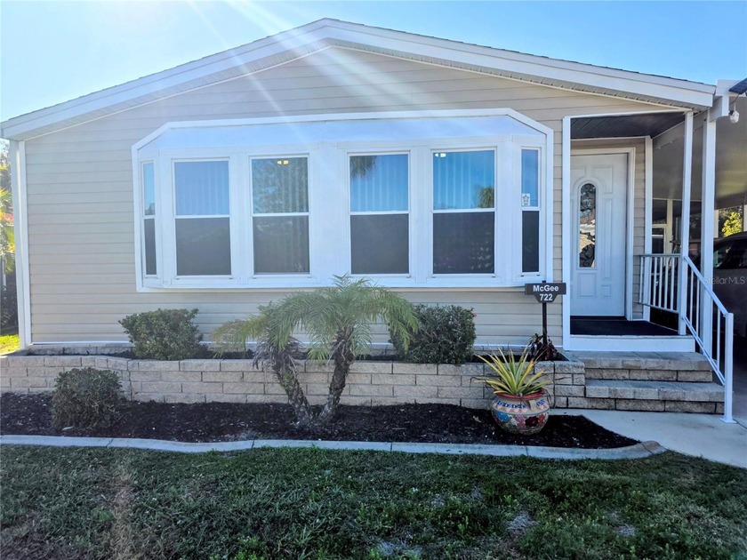 Experience the quintessential Florida lifestyle in this - Beach Home for sale in Englewood, Florida on Beachhouse.com