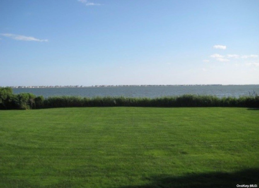 Open Bayfront. Last of Its Kind!!! Bayview's & Sunset views - Beach Lot for sale in Remsenburg, New York on Beachhouse.com