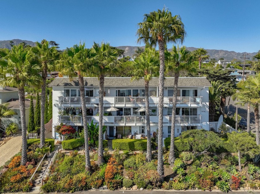 Discover an exceptional 9-unit property in the highly - Beach Lot for sale in Summerland, California on Beachhouse.com