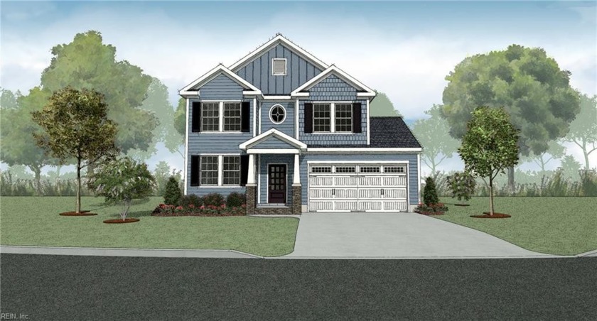 Soundfront neighborhood in Currituck County! This new - Beach Home for sale in Aydlett, North Carolina on Beachhouse.com