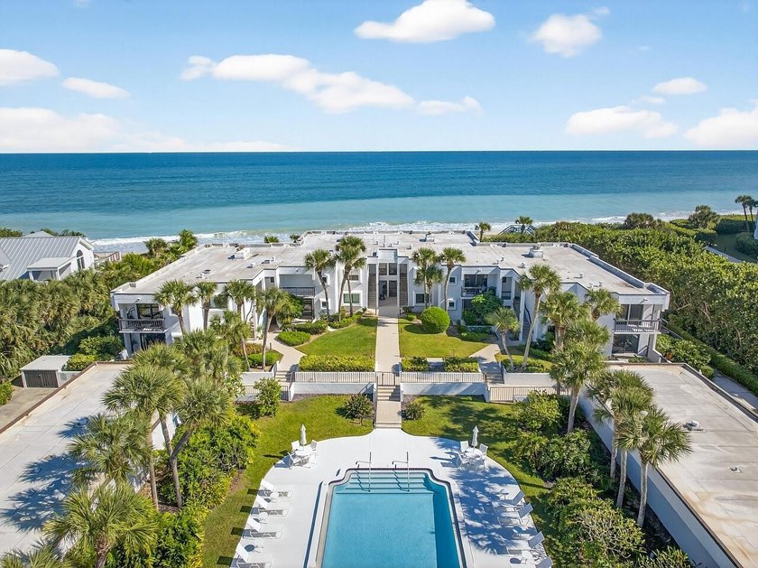 Offering 2,300 sq ft of exceptional living space. 3-bedroom - Beach Condo for sale in Indian River Shores, Florida on Beachhouse.com