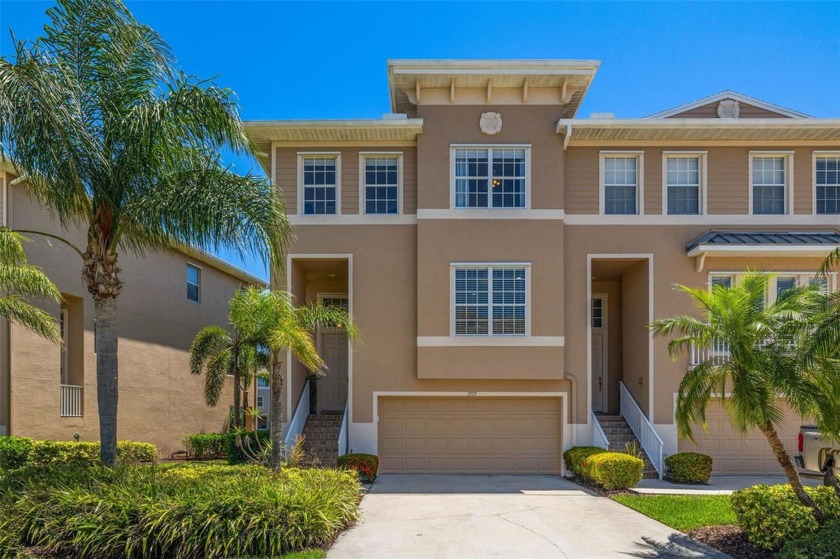 Welcome to Seminole Isle, a beautiful waterfront gated community - Beach Townhome/Townhouse for sale in Seminole, Florida on Beachhouse.com