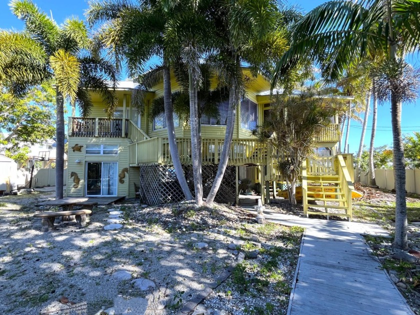 Rare find! Direct deep water waterfront home in Everglades City - Beach Home for sale in Everglades City, Florida on Beachhouse.com