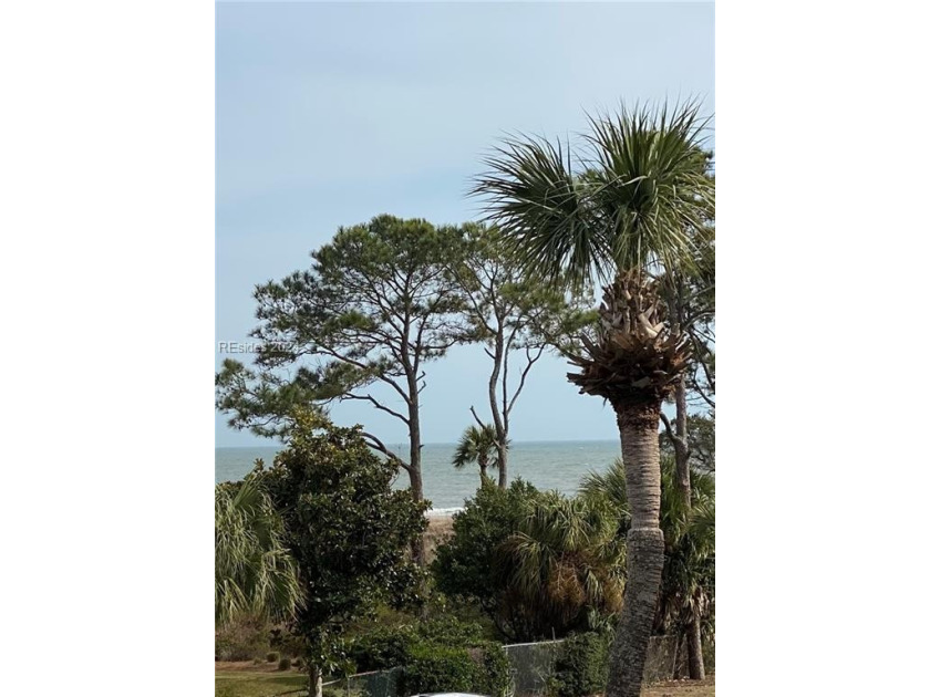 Fabulous turnkey, good ocean view, oceanfront complex. Enlarged - Beach Home for sale in Hilton Head Island, South Carolina on Beachhouse.com