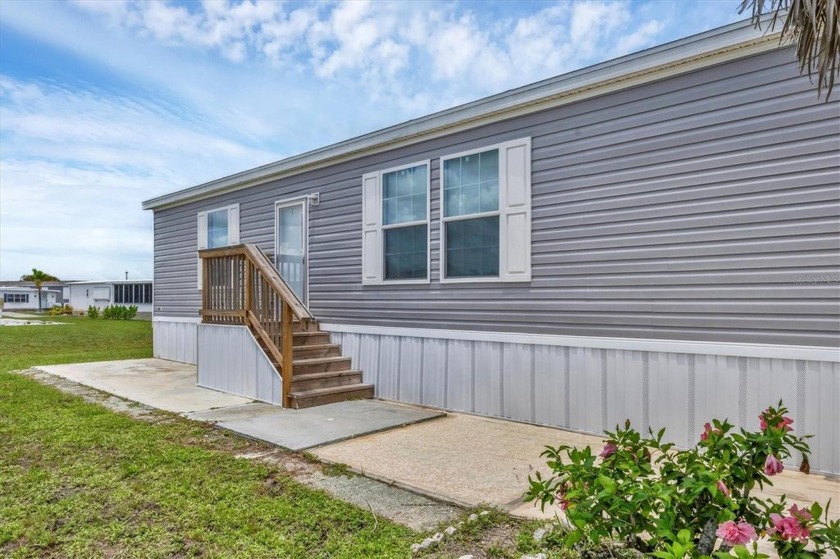 Brand New 3-Bedroom Home in Village of Holiday Lakes - A - Beach Home for sale in Port Charlotte, Florida on Beachhouse.com