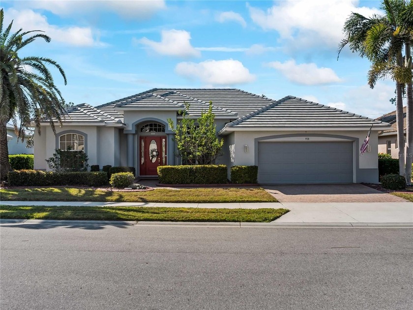 Welcome to resort-style living in the highly desirable Pelican - Beach Home for sale in Venice, Florida on Beachhouse.com