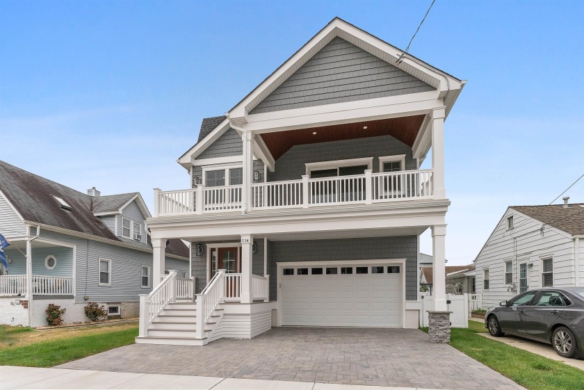 OPEN HOUSE SATURDAY 9/21.   11AM-1PM *BEAUTIFUL* is the first - Beach Home for sale in Wildwood Crest, New Jersey on Beachhouse.com