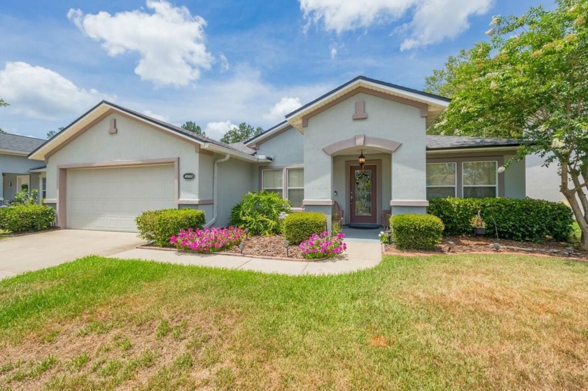 One Owner 3/2 With An Office In A Golf Course Community Mere - Beach Home for sale in Elkton, Florida on Beachhouse.com