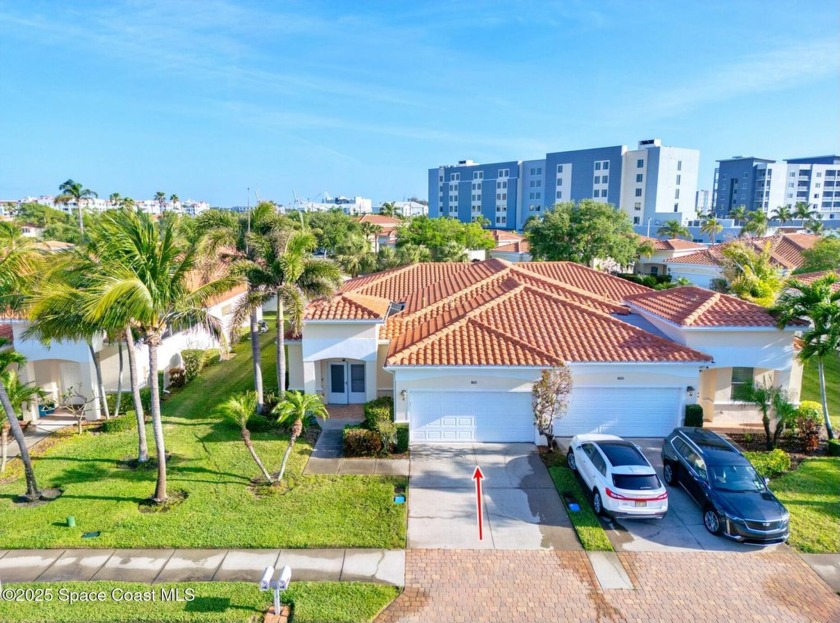 Beautiful 3 bedroom 2 bath villa in the highly desirable - Beach Condo for sale in Cape Canaveral, Florida on Beachhouse.com