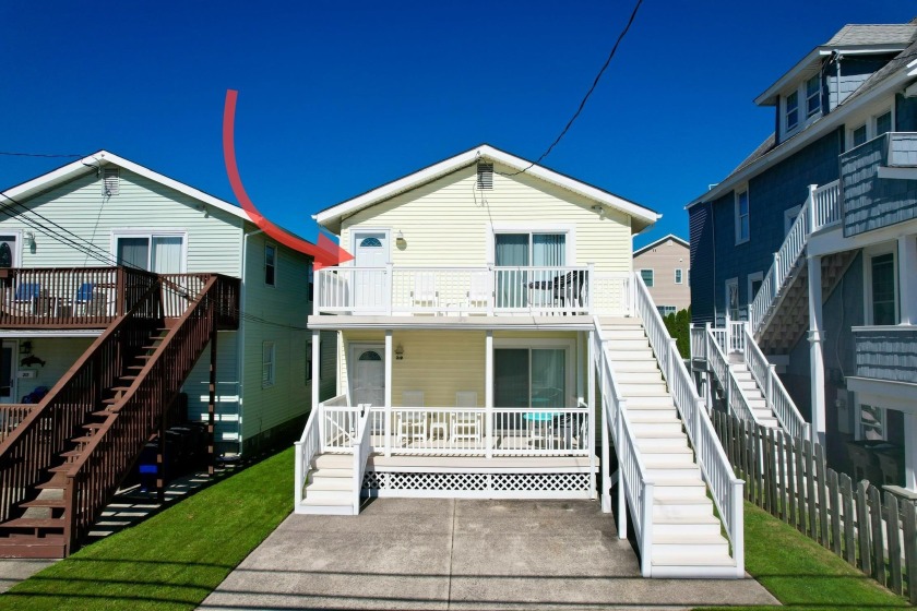 A perfect coastal retreat just a few short blocks from the beach - Beach Condo for sale in North Wildwood, New Jersey on Beachhouse.com