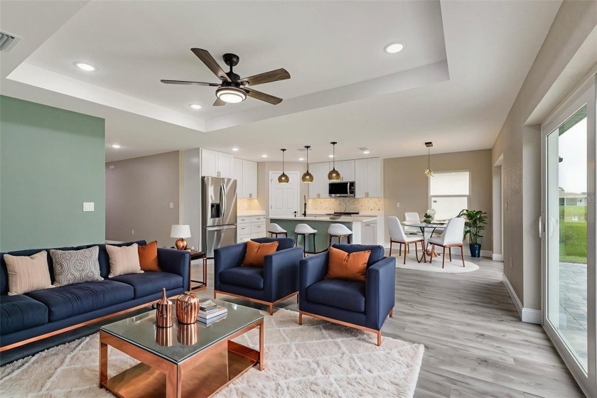 One or more photo(s) has been virtually staged. NEW CONSTRUCTION - Beach Home for sale in Rotonda West, Florida on Beachhouse.com