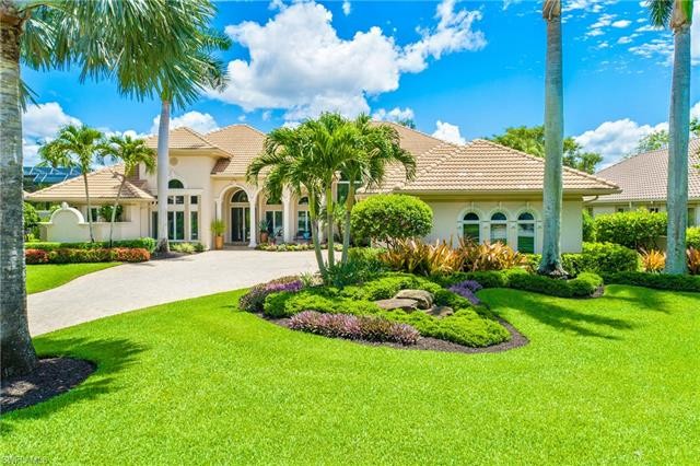 Luxury modern elegance captivates you the moment you walk - Beach Home for sale in Estero, Florida on Beachhouse.com