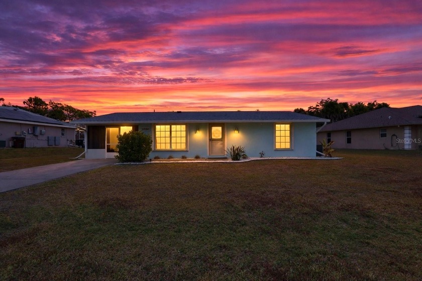 Under contract-accepting backup offers. In the heart of North - Beach Home for sale in North Port, Florida on Beachhouse.com