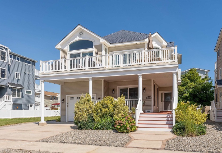 Discover your perfect coastal escape with this beautifully - Beach Home for sale in Avalon, New Jersey on Beachhouse.com