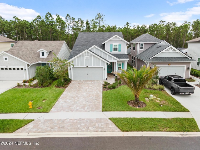 Location, Privacy & Luxury all abound in this gorgeous Nocatee - Beach Home for sale in Ponte Vedra, Florida on Beachhouse.com