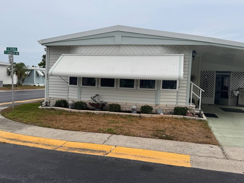 Welcome to Shoreline Palms Mobile Home Park, a desirable 55+ - Beach Home for sale in Largo, Florida on Beachhouse.com